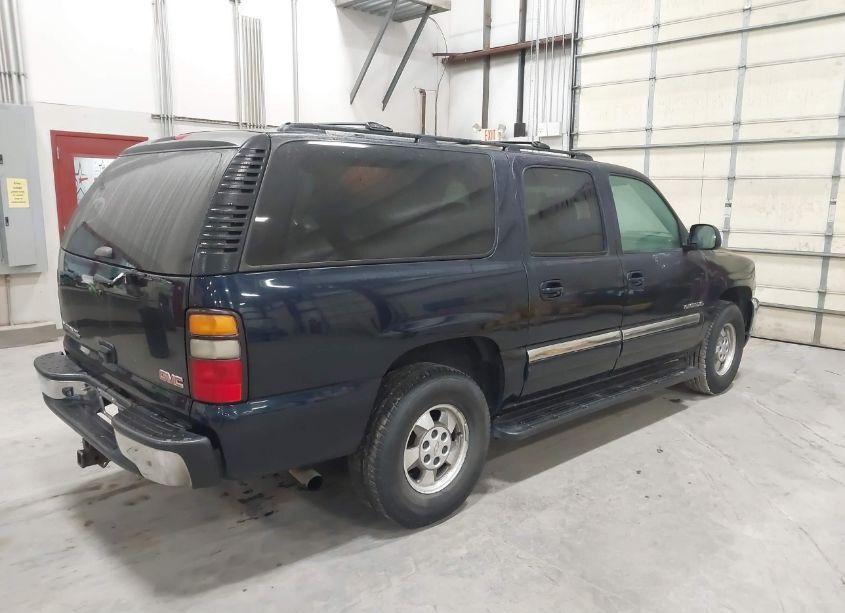 Photo 4 of 2005 Gmc Yukon XL 1500 SLE (VIN 1GKFK16Z95J256420)