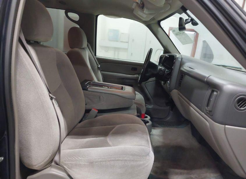 Photo 5 of 2005 Gmc Yukon XL 1500 SLE (VIN 1GKFK16Z95J256420)