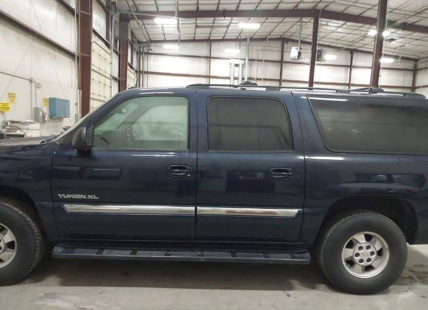 Photo 6 of 2005 Gmc Yukon XL 1500 SLE (VIN 1GKFK16Z95J256420)