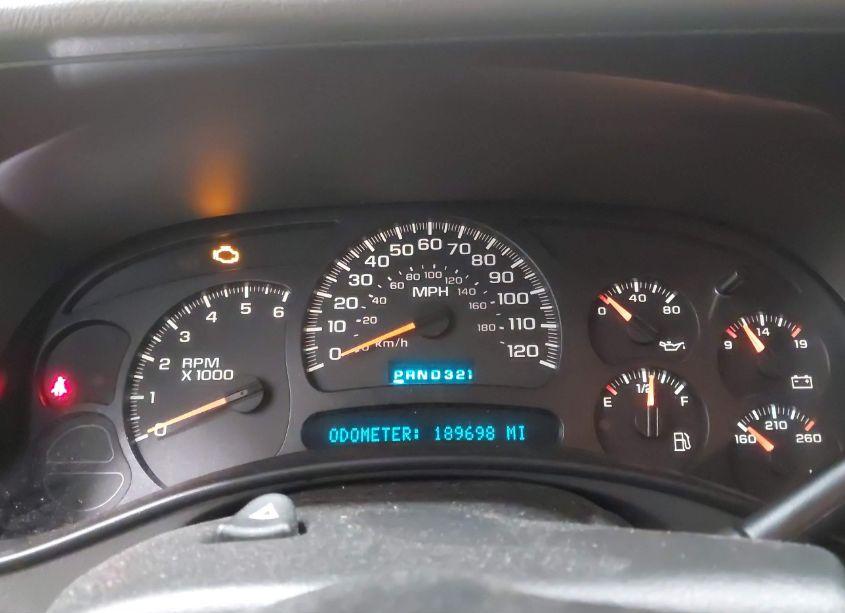 Photo 7 of 2005 Gmc Yukon XL 1500 SLE (VIN 1GKFK16Z95J256420)