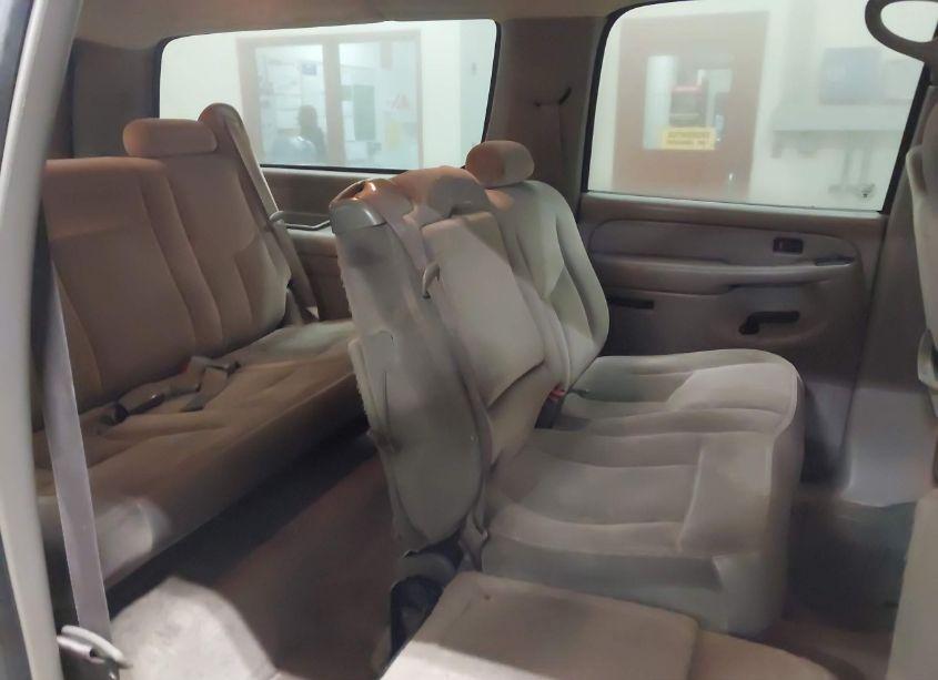 Photo 8 of 2005 Gmc Yukon XL 1500 SLE (VIN 1GKFK16Z95J256420)