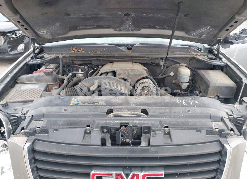 Photo 10 of 2009 Gmc Yukon SLT2 (VIN 1GKFK33019R248725)