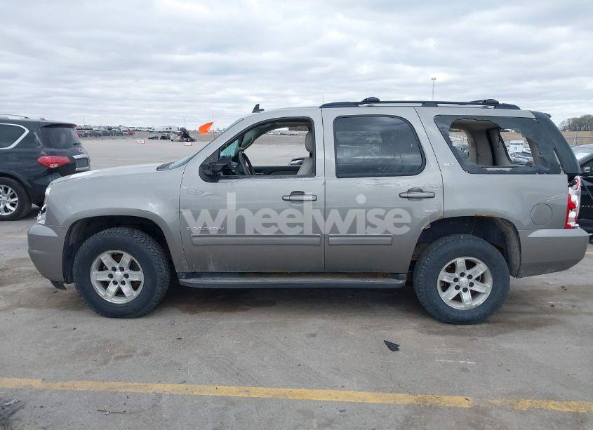Photo 15 of 2009 Gmc Yukon SLT2 (VIN 1GKFK33019R248725)