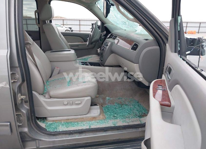 Photo 5 of 2009 Gmc Yukon SLT2 (VIN 1GKFK33019R248725)