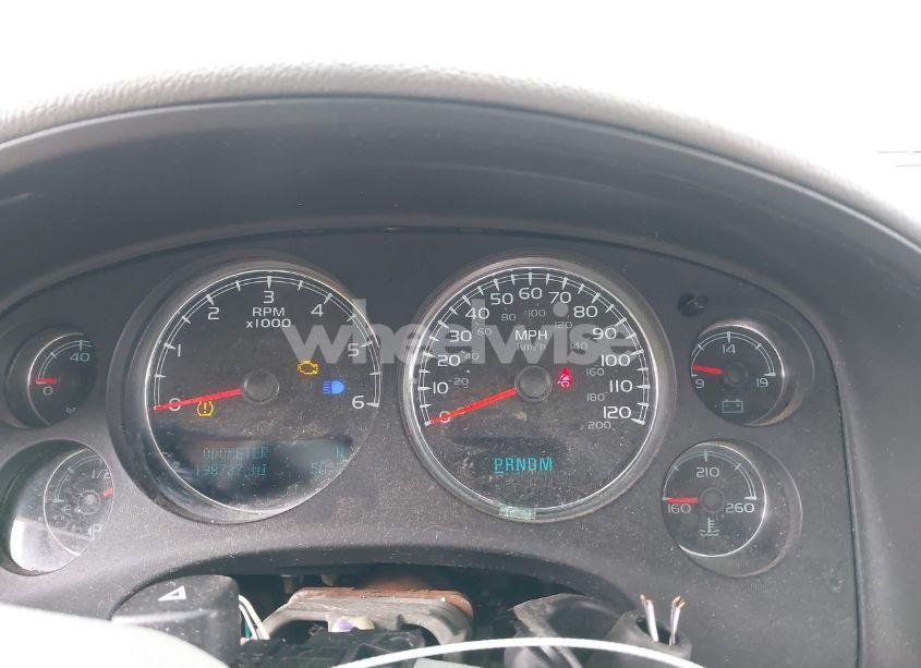 Photo 7 of 2009 Gmc Yukon SLT2 (VIN 1GKFK33019R248725)