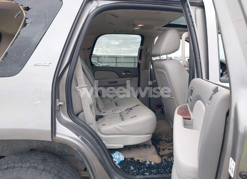 Photo 8 of 2009 Gmc Yukon SLT2 (VIN 1GKFK33019R248725)