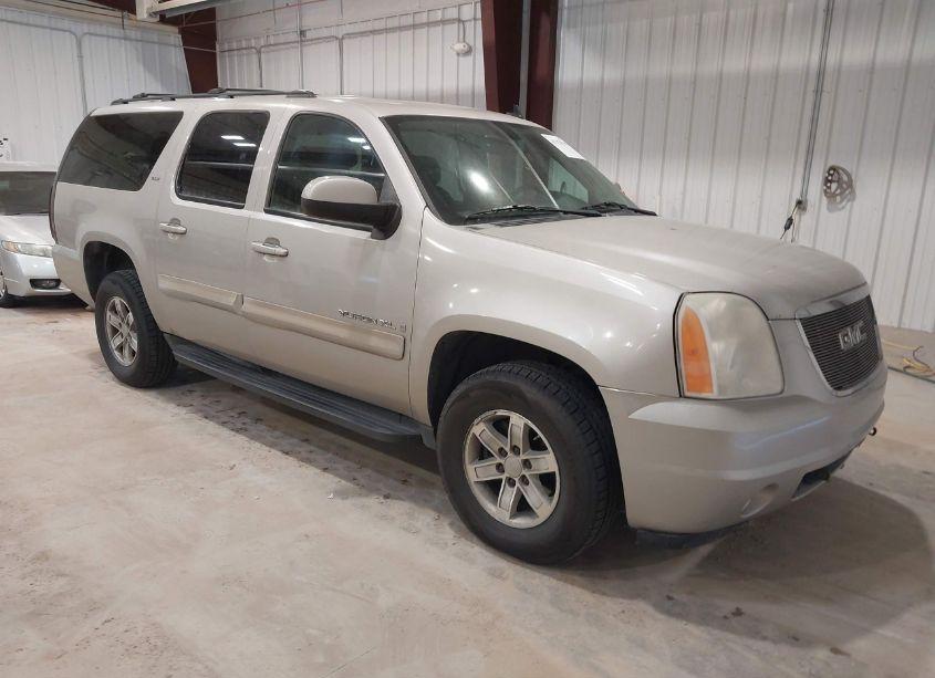 2009 Gmc Yukon XL 1500 SLT1 (VIN 1GKFK36309R207928) main photo
