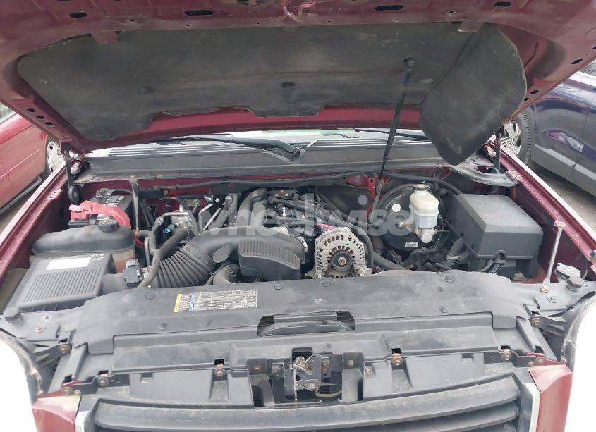 Photo 10 of 2009 Gmc Yukon XL 1500 SLT2 (VIN 1GKFK36339R130911)