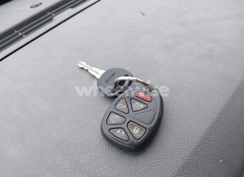 Photo 11 of 2009 Gmc Yukon XL 1500 SLT2 (VIN 1GKFK36339R130911)