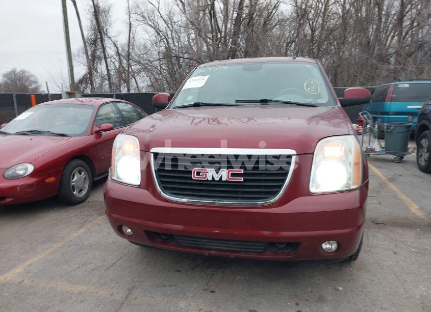 Photo 12 of 2009 Gmc Yukon XL 1500 SLT2 (VIN 1GKFK36339R130911)