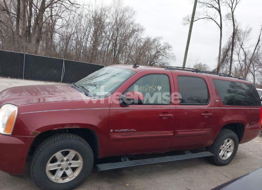 Photo 14 of 2009 Gmc Yukon XL 1500 SLT2 (VIN 1GKFK36339R130911)