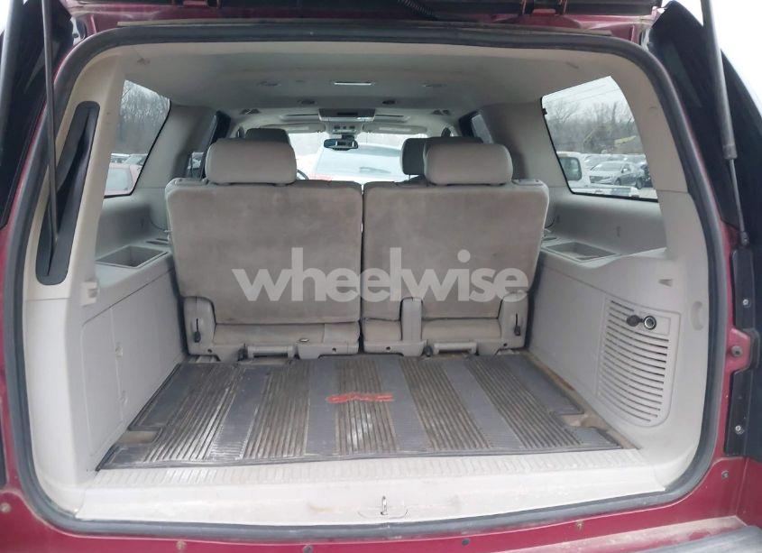 Photo 16 of 2009 Gmc Yukon XL 1500 SLT2 (VIN 1GKFK36339R130911)