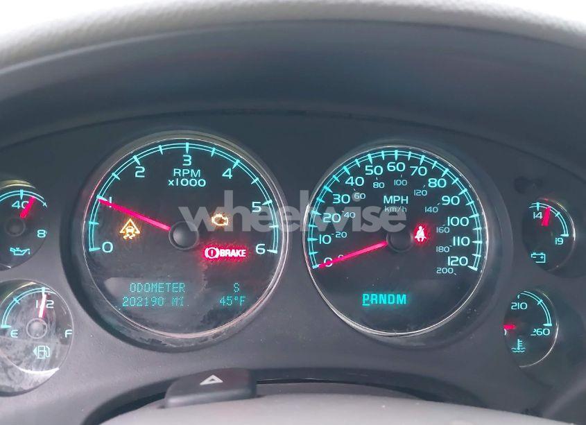 Photo 7 of 2009 Gmc Yukon XL 1500 SLT2 (VIN 1GKFK36339R130911)