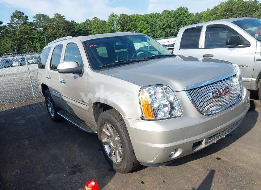 2007 Gmc Yukon DENALI (VIN 1GKFK63807J229151) main photo
