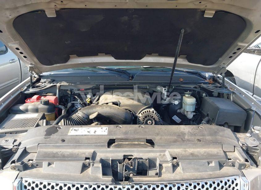 Photo 10 of 2007 Gmc Yukon DENALI (VIN 1GKFK63807J229151)