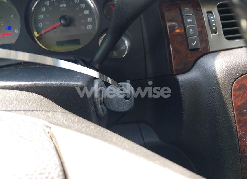 Photo 11 of 2007 Gmc Yukon DENALI (VIN 1GKFK63807J229151)