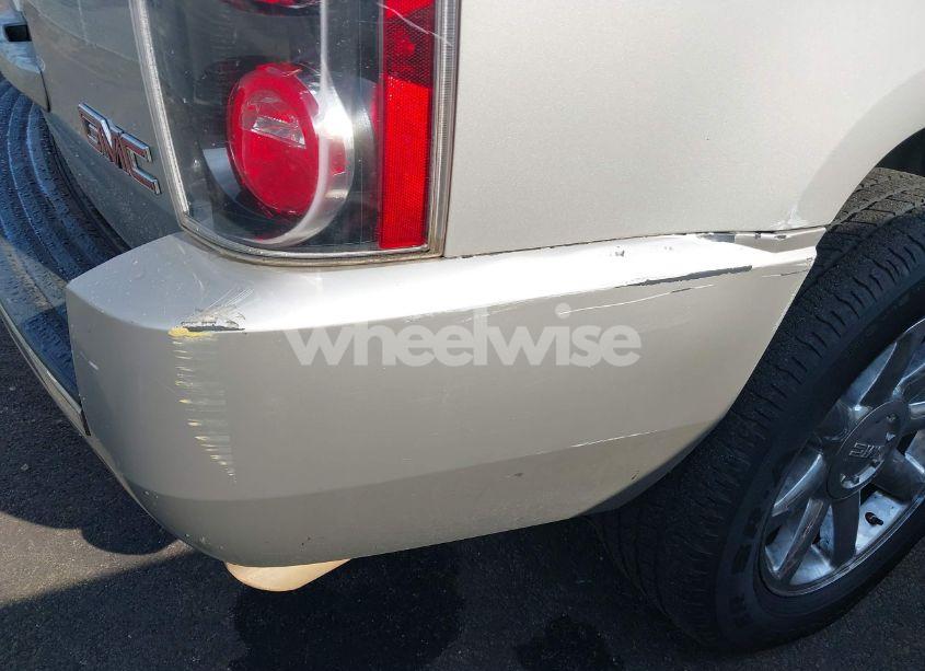 Photo 14 of 2007 Gmc Yukon DENALI (VIN 1GKFK63807J229151)