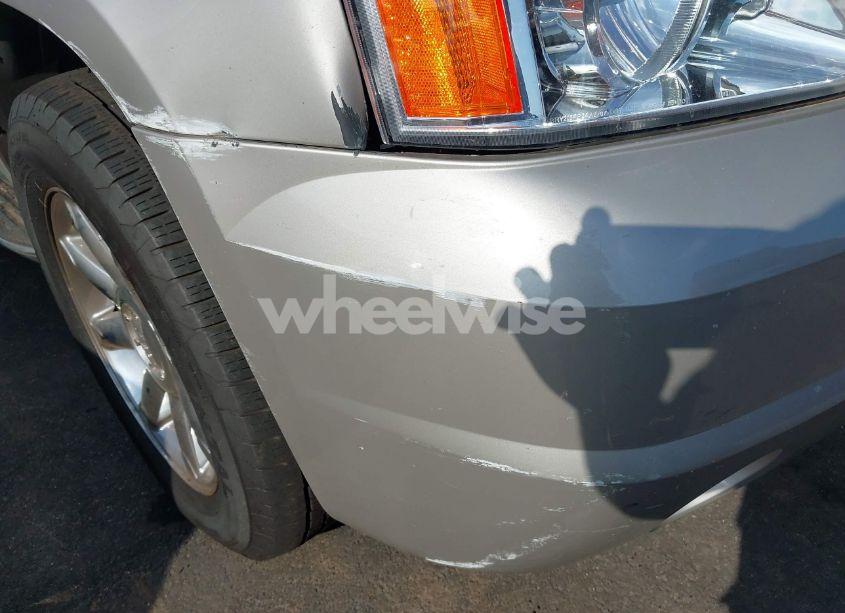 Photo 6 of 2007 Gmc Yukon DENALI (VIN 1GKFK63807J229151)