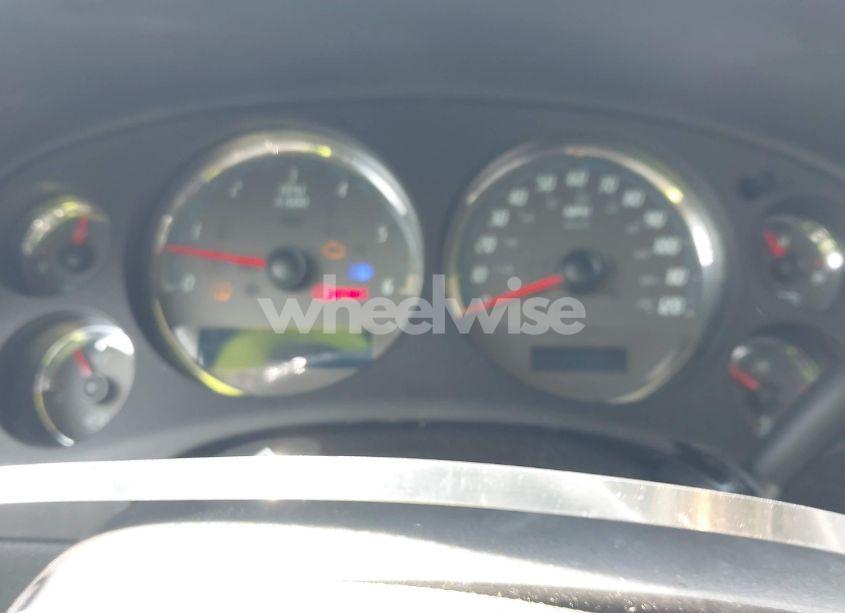 Photo 7 of 2007 Gmc Yukon DENALI (VIN 1GKFK63807J229151)