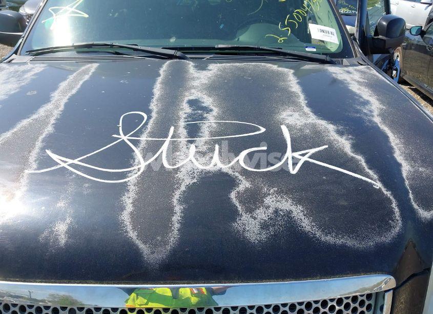 Photo 10 of 2007 Gmc Yukon DENALI (VIN 1GKFK63807J260366)