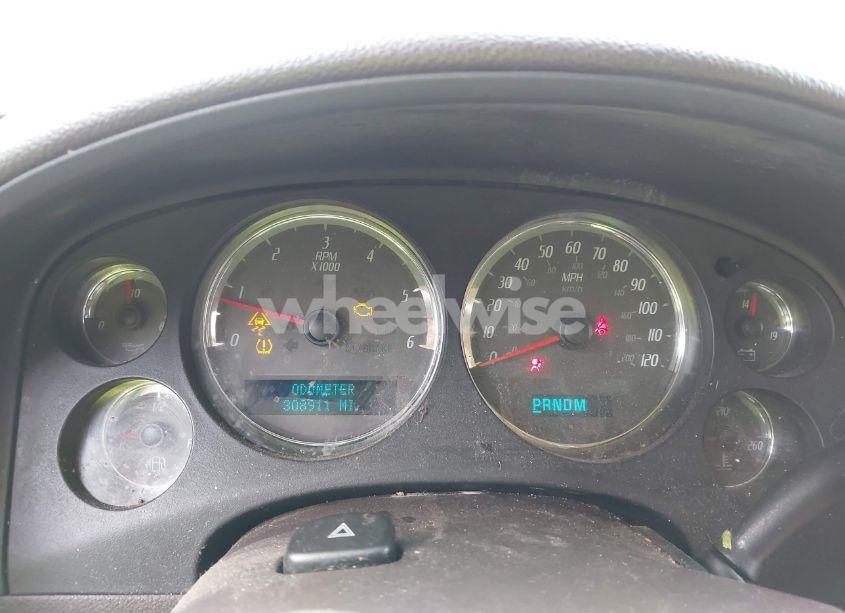 Photo 7 of 2007 Gmc Yukon DENALI (VIN 1GKFK63807J330500)