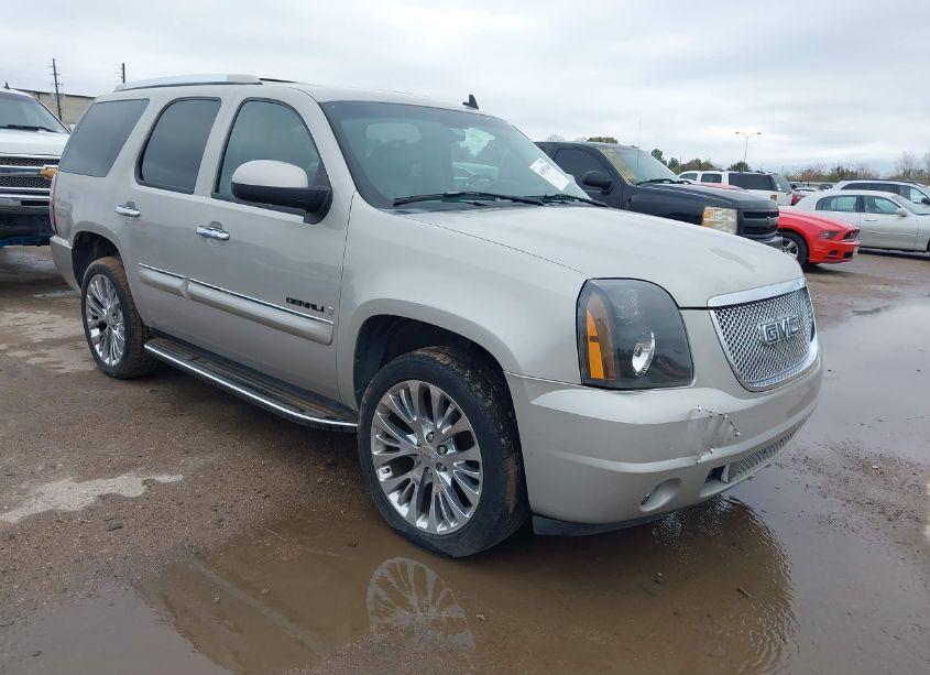 2007 Gmc Yukon DENALI (VIN 1GKFK63807J336362) main photo