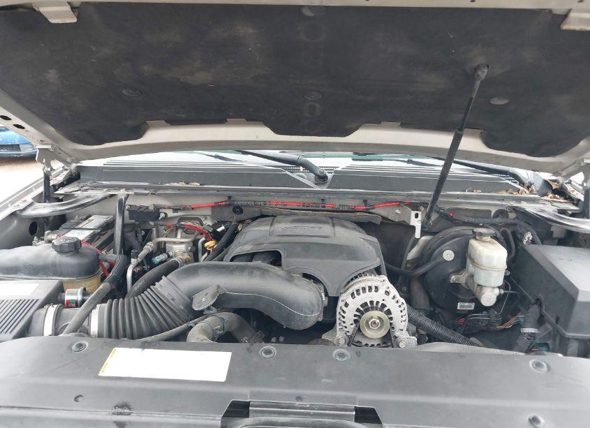 Photo 10 of 2007 Gmc Yukon DENALI (VIN 1GKFK63807J336362)