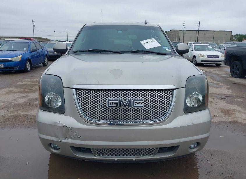Photo 13 of 2007 Gmc Yukon DENALI (VIN 1GKFK63807J336362)