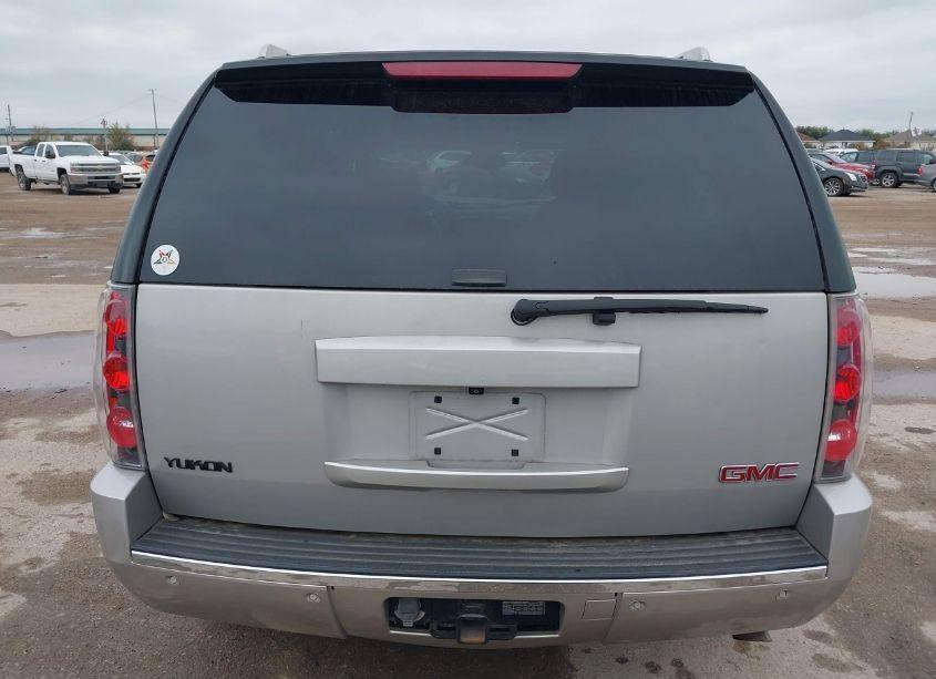 Photo 17 of 2007 Gmc Yukon DENALI (VIN 1GKFK63807J336362)
