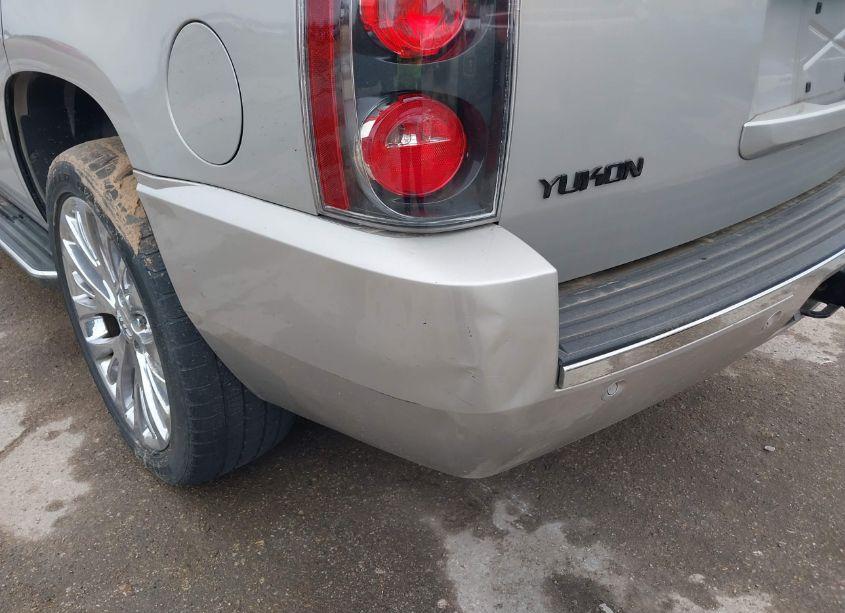 Photo 18 of 2007 Gmc Yukon DENALI (VIN 1GKFK63807J336362)