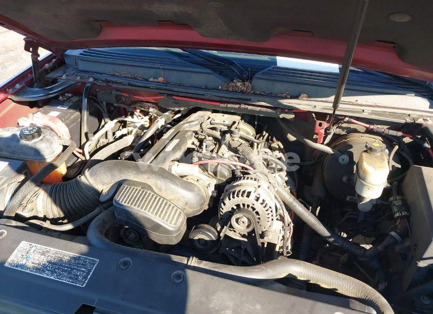 Photo 10 of 2008 Gmc Yukon DENALI (VIN 1GKFK63818J145535)