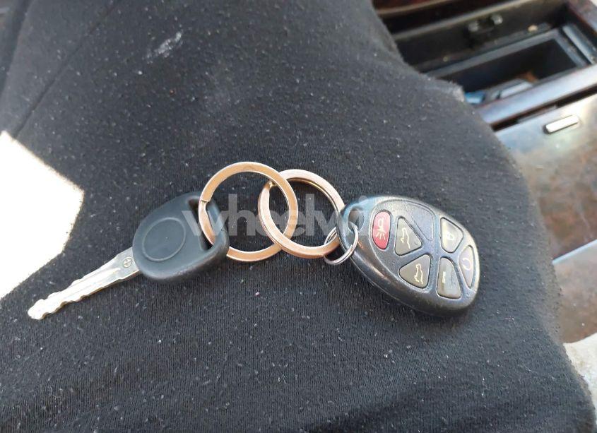 Photo 11 of 2008 Gmc Yukon DENALI (VIN 1GKFK63818J145535)