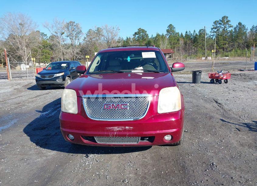 Photo 12 of 2008 Gmc Yukon DENALI (VIN 1GKFK63818J145535)
