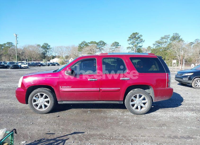 Photo 14 of 2008 Gmc Yukon DENALI (VIN 1GKFK63818J145535)