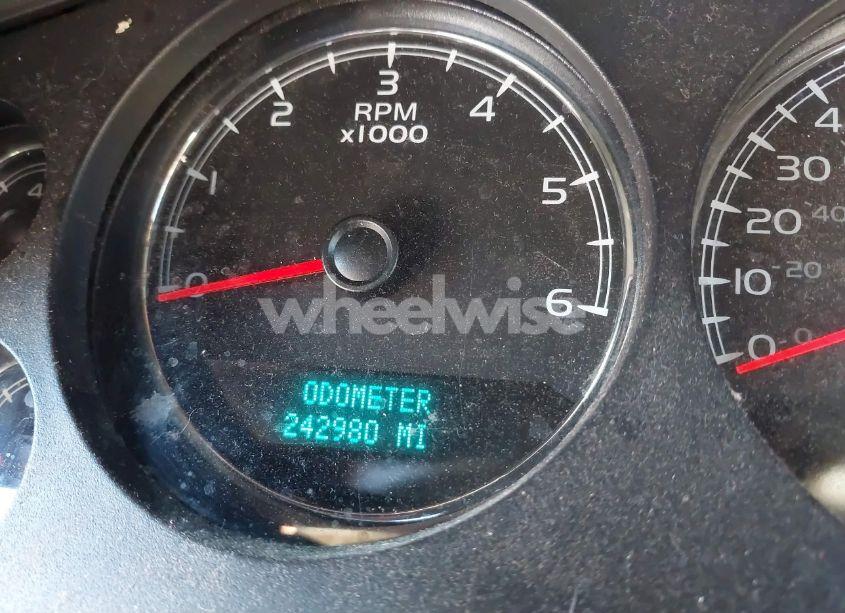 Photo 7 of 2008 Gmc Yukon DENALI (VIN 1GKFK63818J145535)