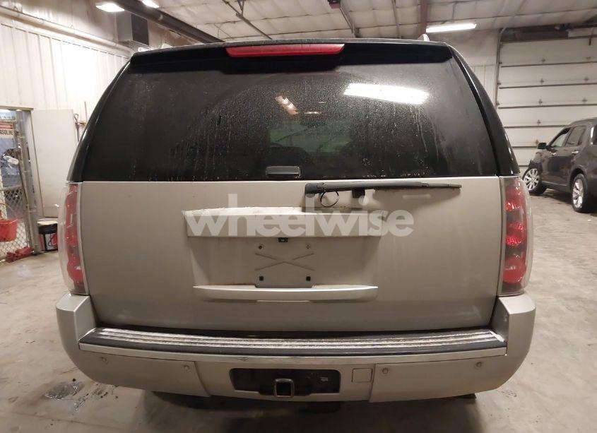Photo 16 of 2008 Gmc Yukon DENALI (VIN 1GKFK63818J175263)