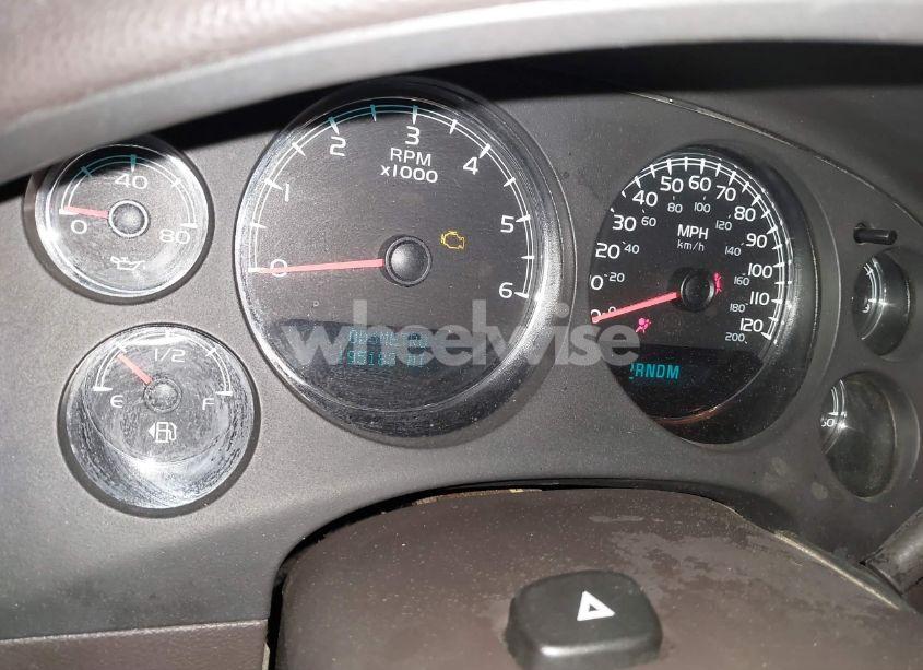 Photo 7 of 2008 Gmc Yukon DENALI (VIN 1GKFK63818J175263)