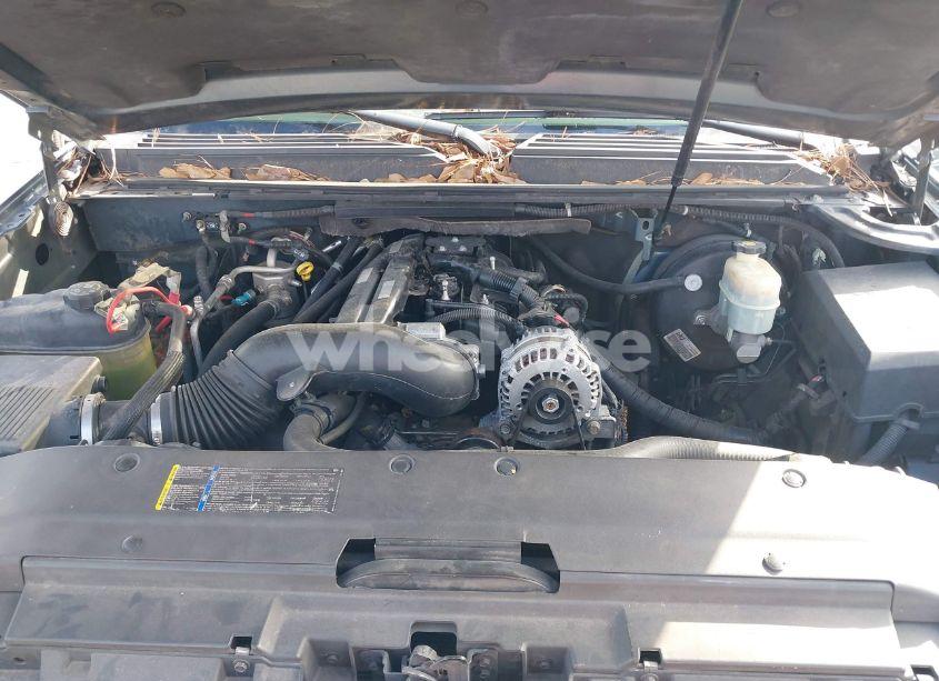 Photo 10 of 2007 Gmc Yukon DENALI (VIN 1GKFK63827J168661)