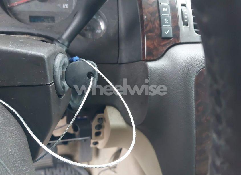 Photo 11 of 2007 Gmc Yukon DENALI (VIN 1GKFK63827J168661)