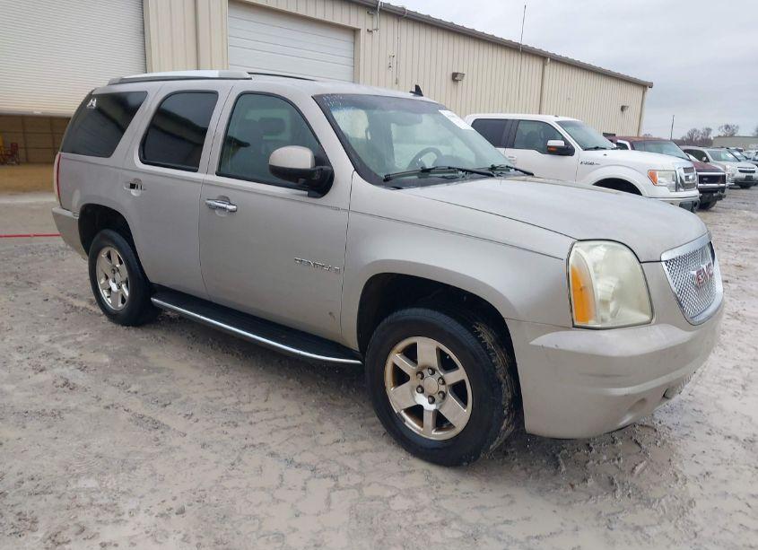 2007 Gmc Yukon DENALI (VIN 1GKFK63827J228471) main photo