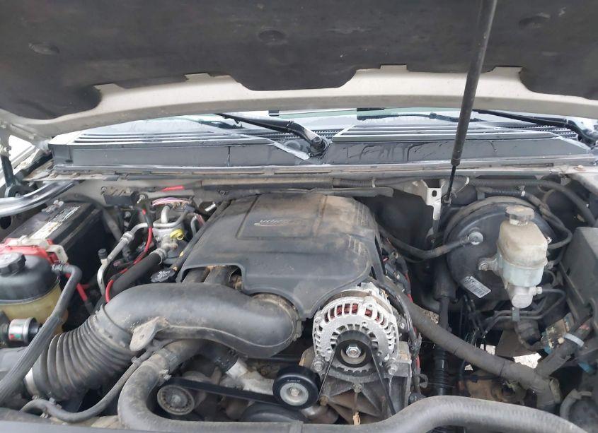 Photo 10 of 2007 Gmc Yukon DENALI (VIN 1GKFK63827J228471)