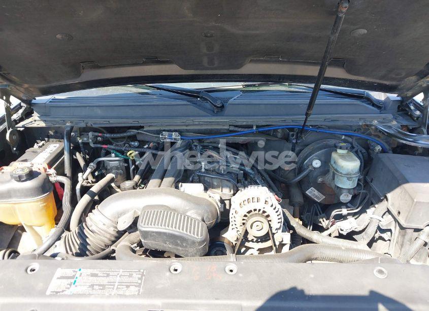 Photo 10 of 2007 Gmc Yukon DENALI (VIN 1GKFK63827J265939)