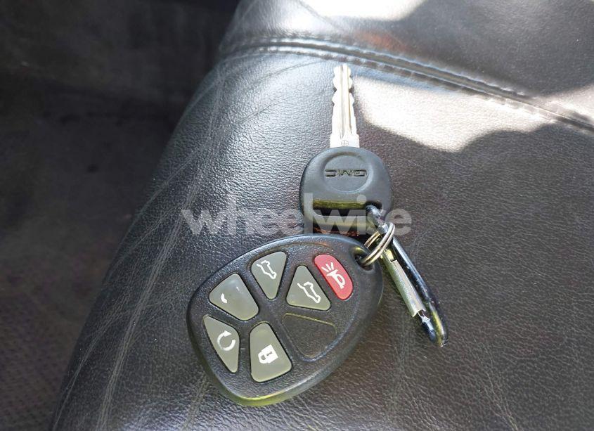 Photo 11 of 2007 Gmc Yukon DENALI (VIN 1GKFK63827J265939)