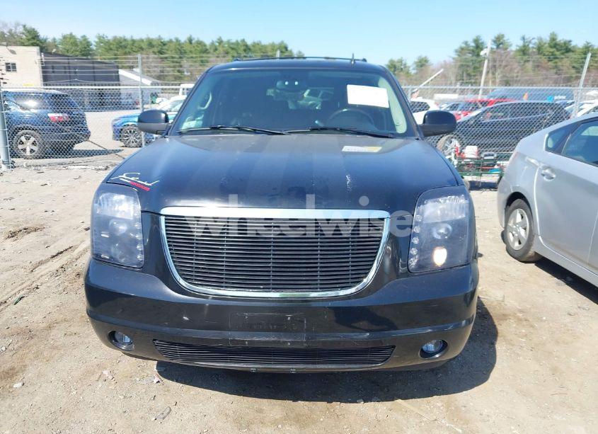 Photo 12 of 2007 Gmc Yukon DENALI (VIN 1GKFK63827J265939)