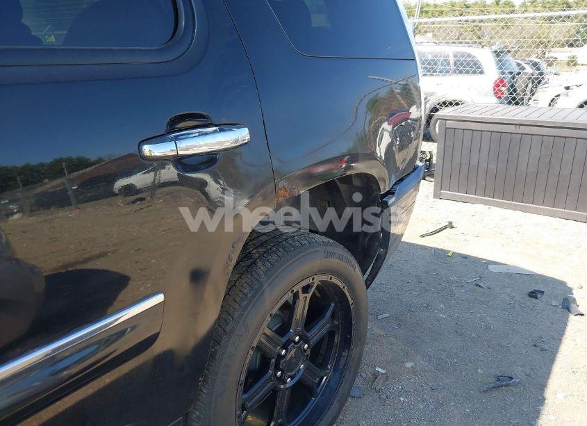 Photo 6 of 2007 Gmc Yukon DENALI (VIN 1GKFK63827J265939)