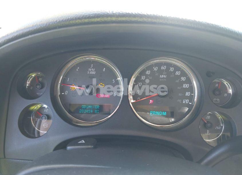 Photo 7 of 2007 Gmc Yukon DENALI (VIN 1GKFK63827J265939)