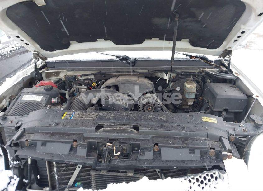 Photo 10 of 2007 Gmc Yukon DENALI (VIN 1GKFK63827J356757)