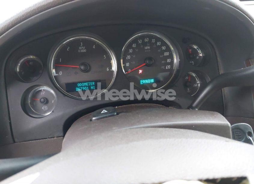 Photo 7 of 2007 Gmc Yukon DENALI (VIN 1GKFK63827J356757)