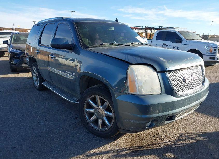 2007 Gmc Yukon DENALI (VIN 1GKFK63837J171214) main photo