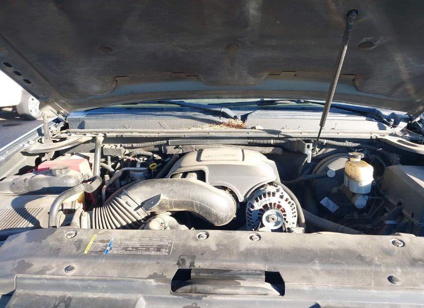 Photo 10 of 2007 Gmc Yukon DENALI (VIN 1GKFK63837J171214)